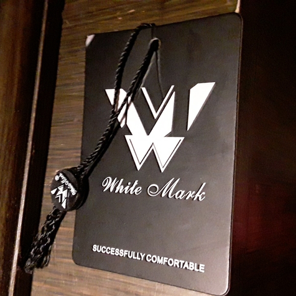 White Mark Plus Size "Breeze" Poncho Top/Tunic - 3XL - Picture 6 of 8